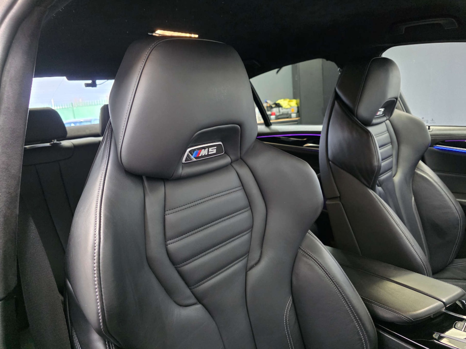 Used BMW M5 2018 for sale - 77523137: Photo 38