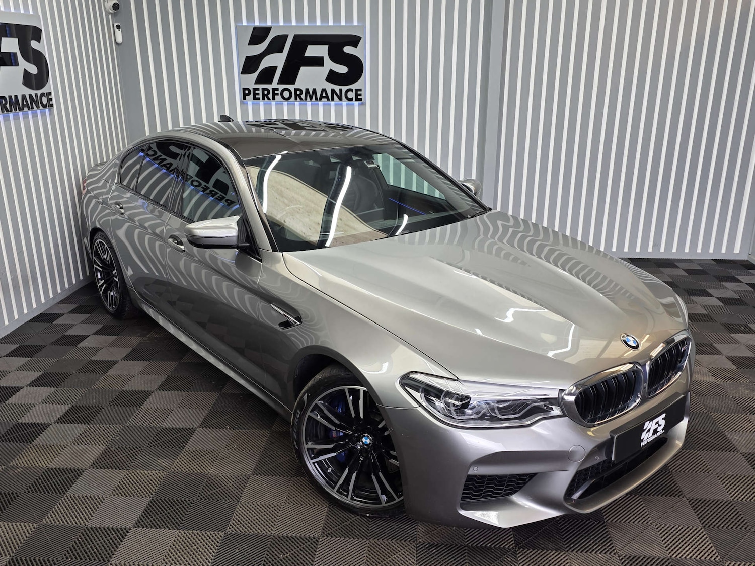 Used BMW M5 2018 for sale - 77523137: Photo 39