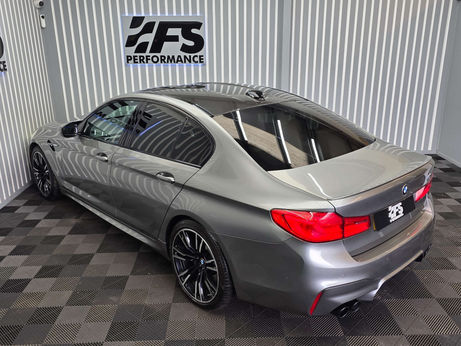 Used BMW M5 2018 for sale - 77523137: Photo 42