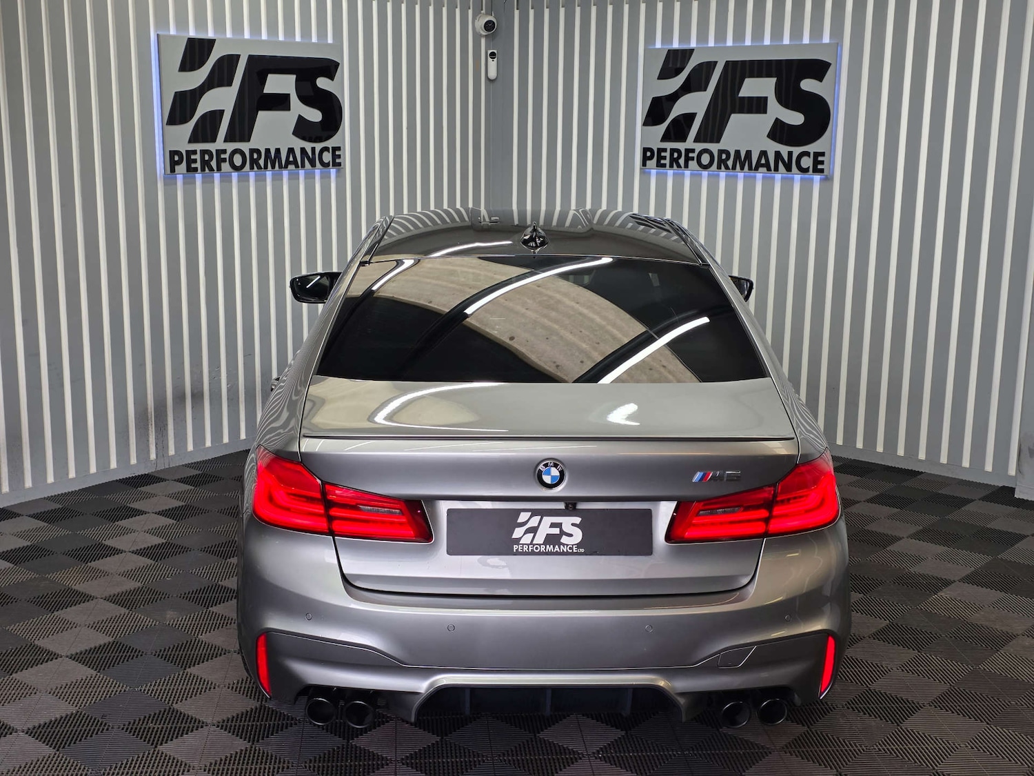 Used BMW M5 2018 for sale - 77523137: Photo 43