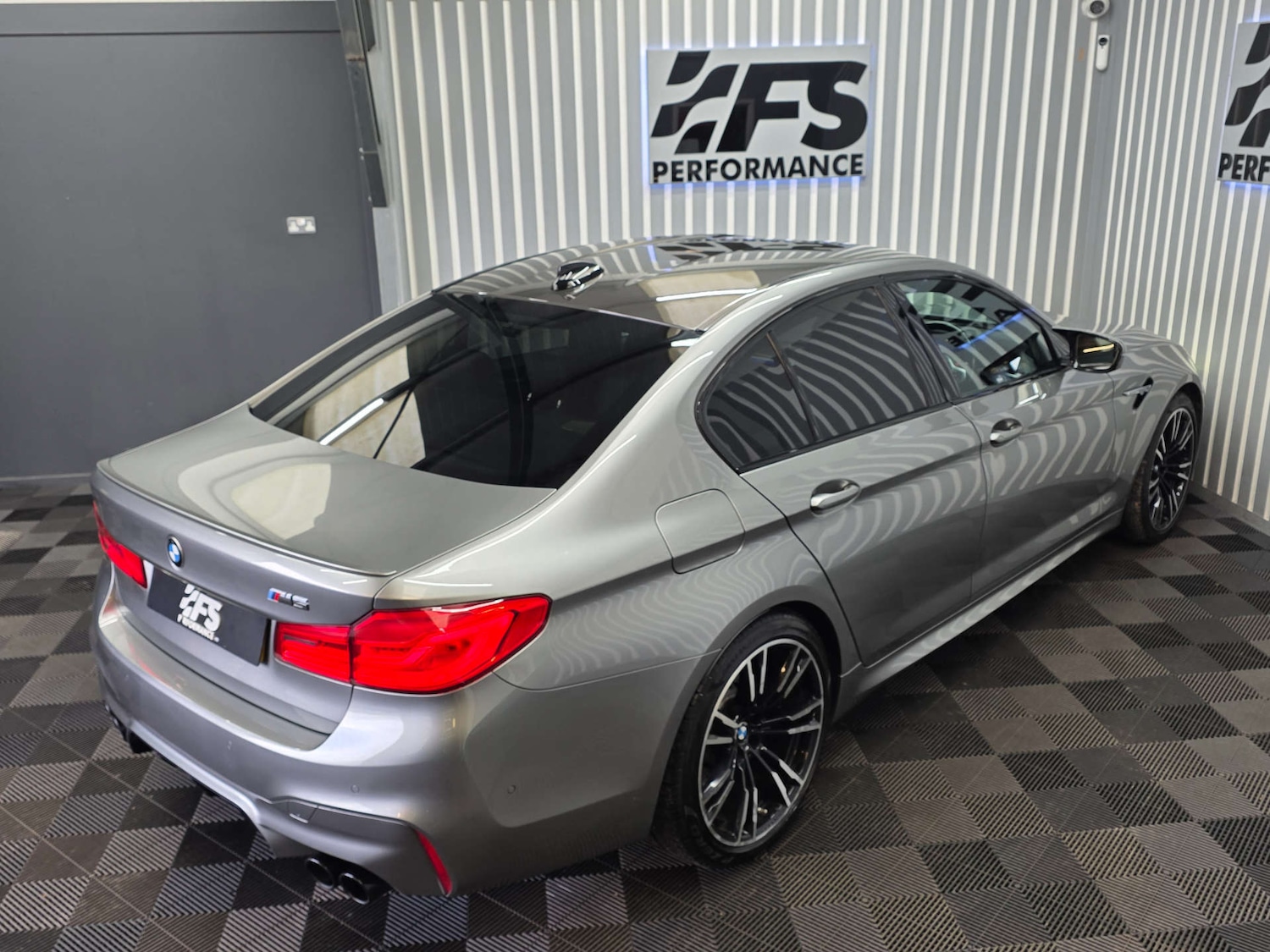 Used BMW M5 2018 for sale - 77523137: Photo 44