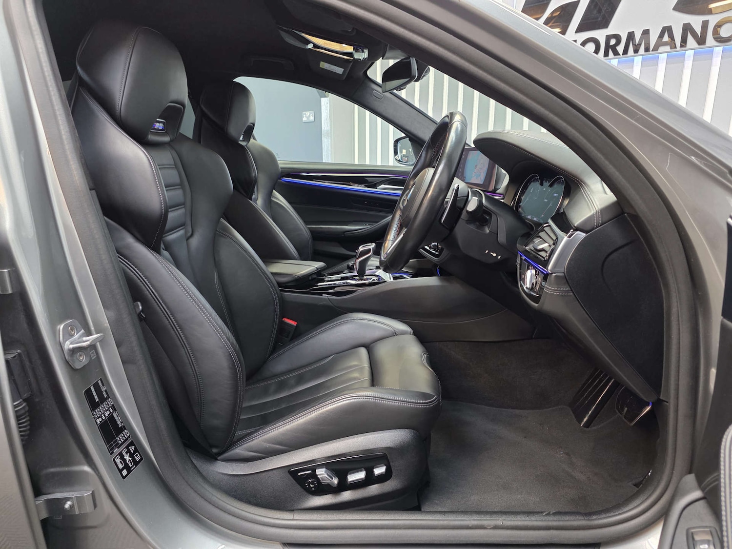 Used BMW M5 2018 for sale - 77523137: Photo 45