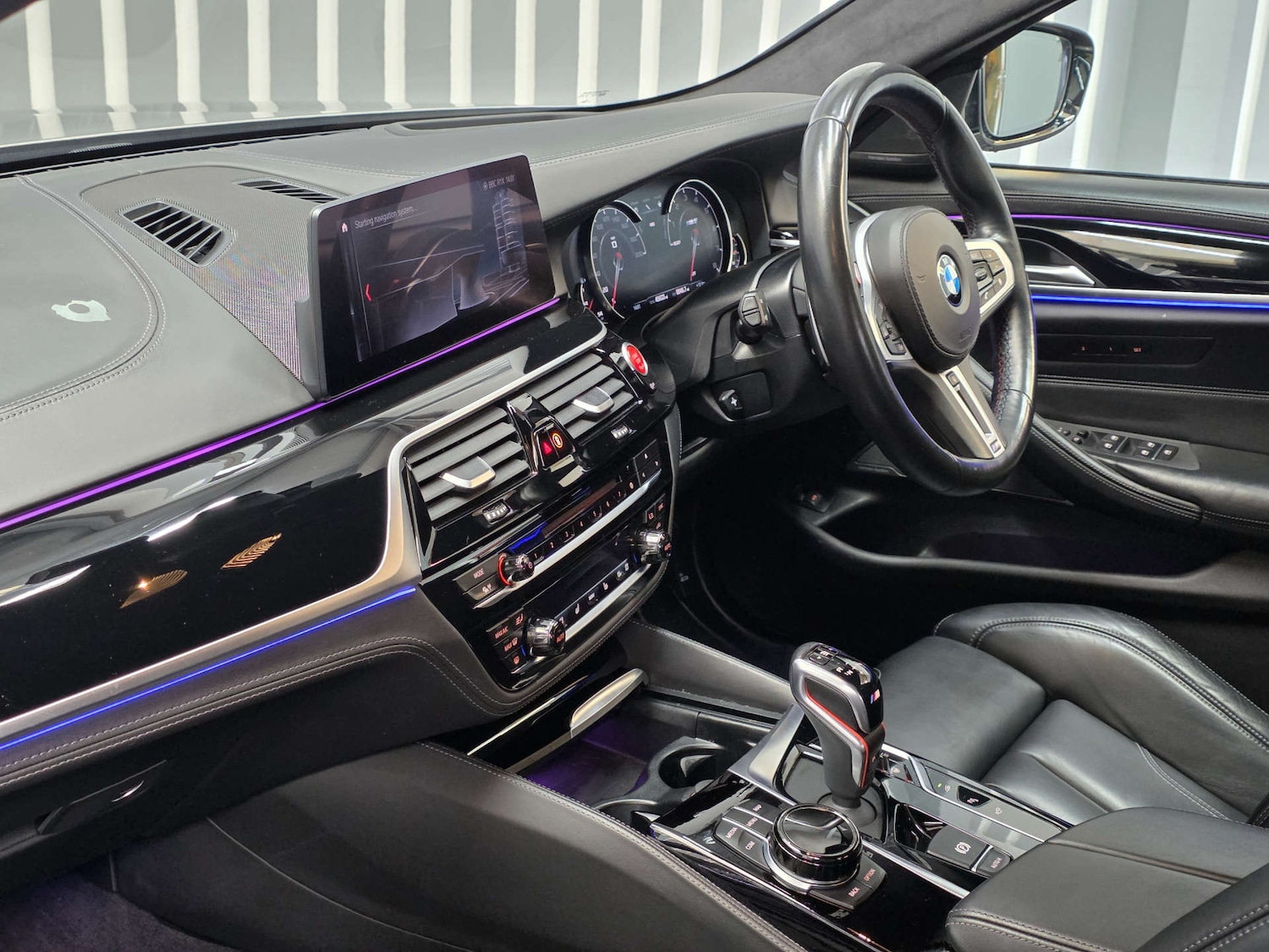 Used BMW M5 2018 for sale - 77523137: Photo 46