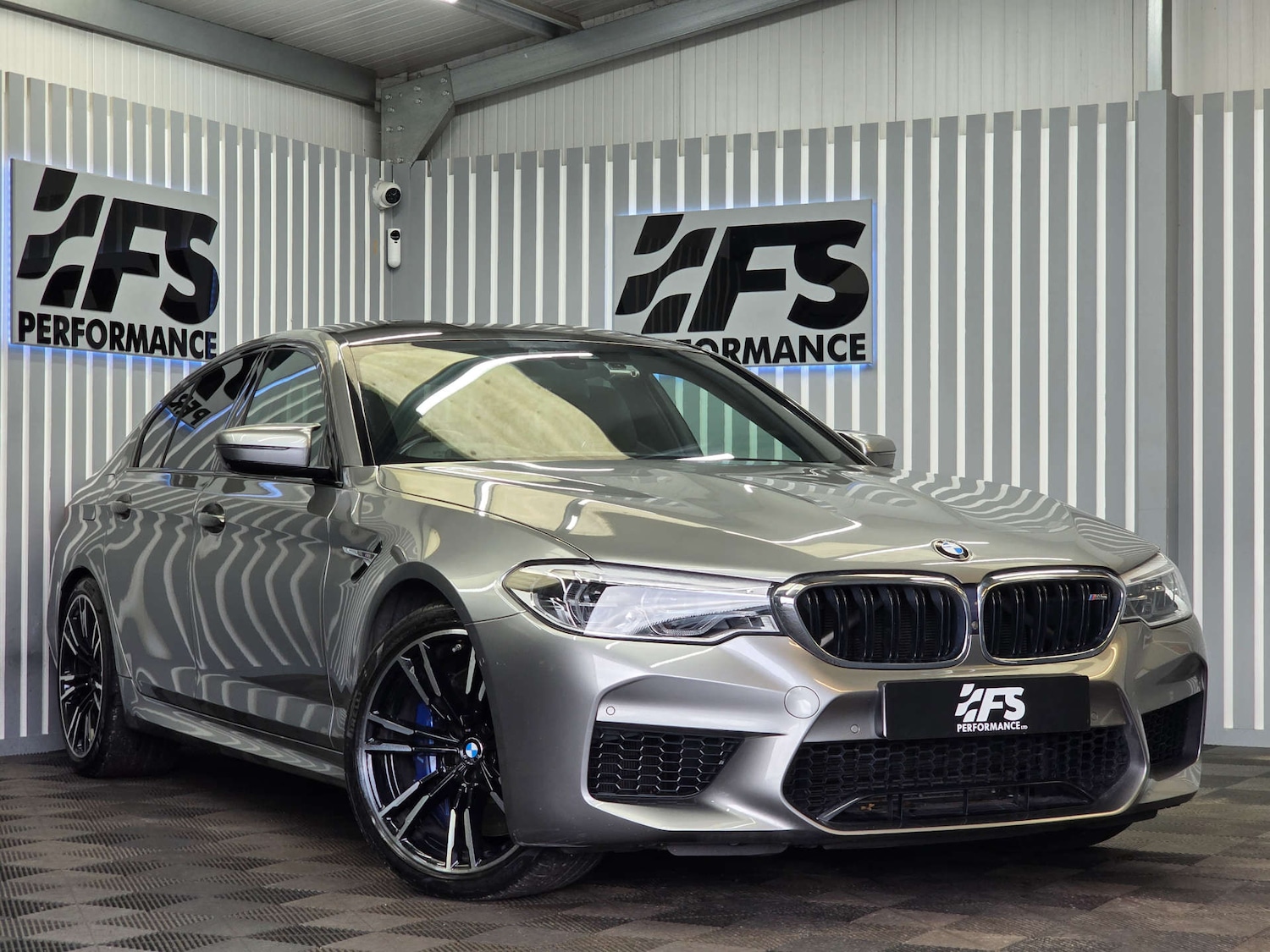 Used BMW M5 2018 for sale - 77523137: Photo 48