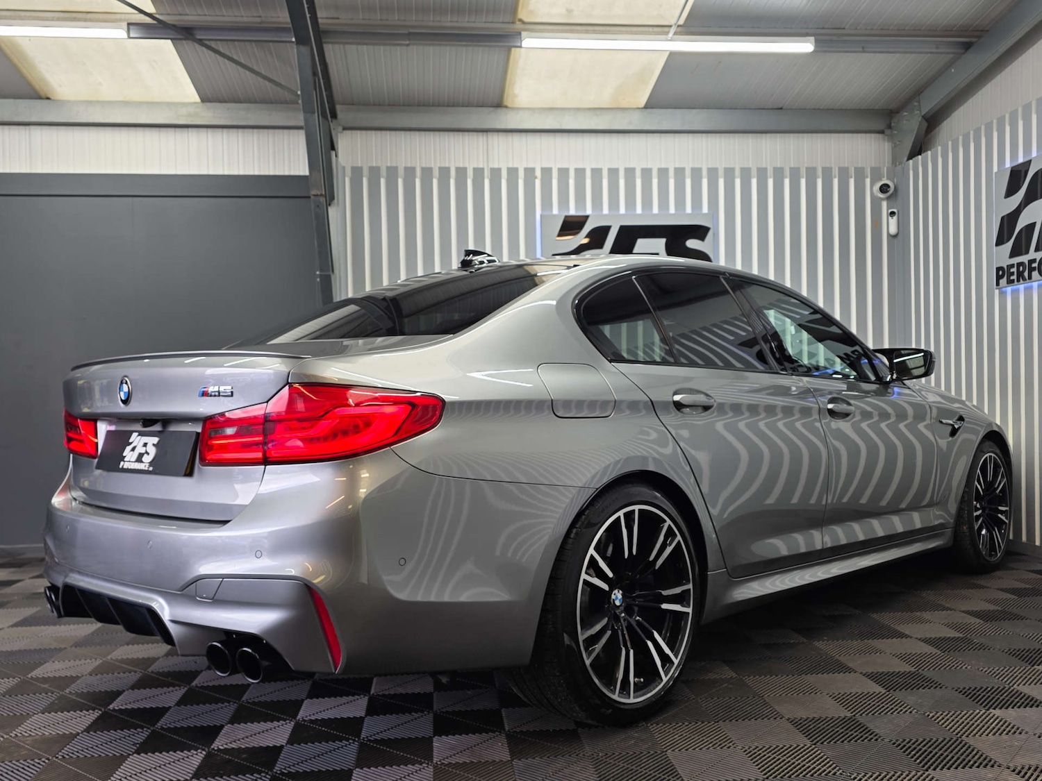 Used BMW M5 2018 for sale - 77523137: Photo 6