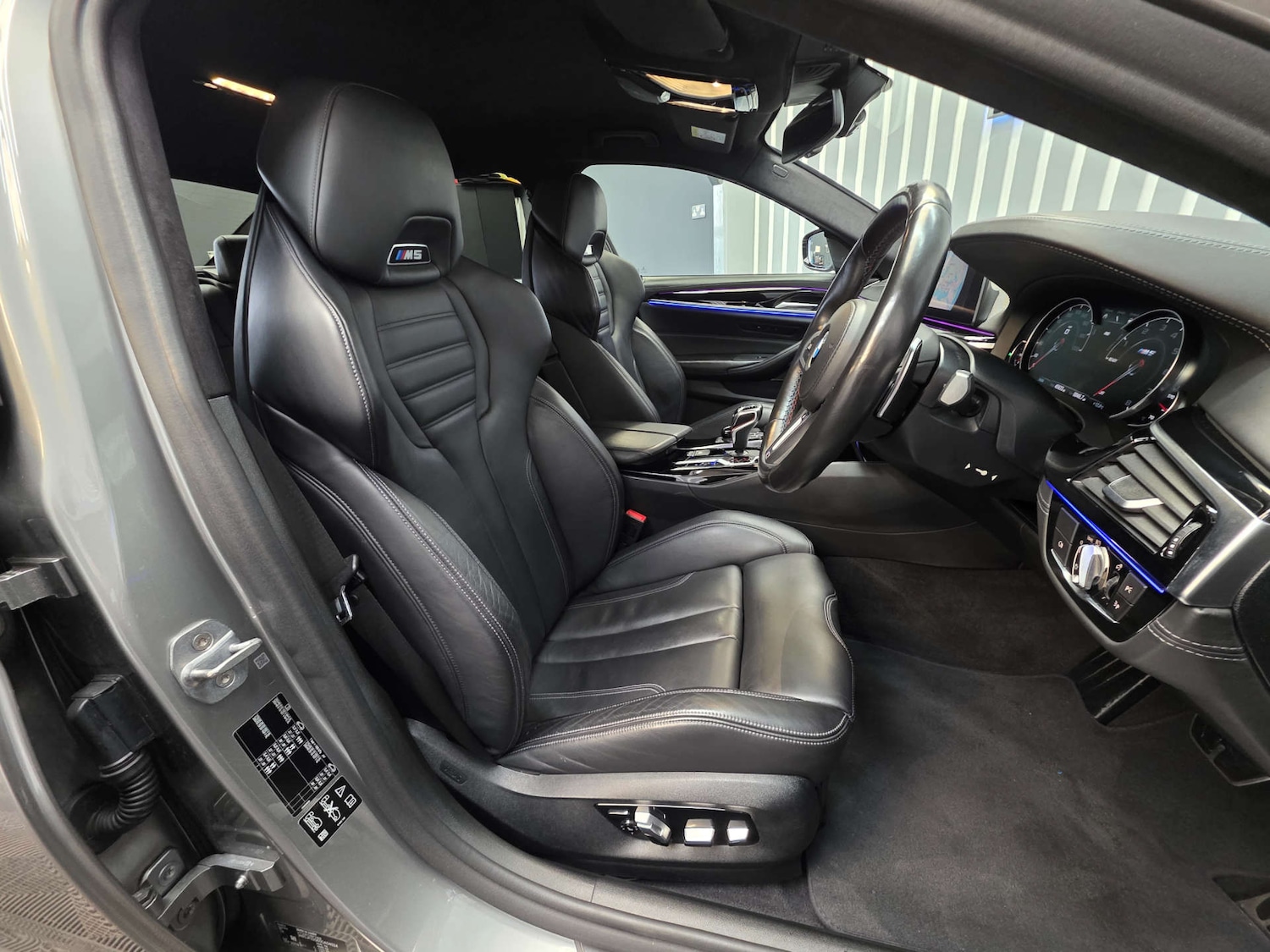 Used BMW M5 2018 for sale - 77523137: Photo 7