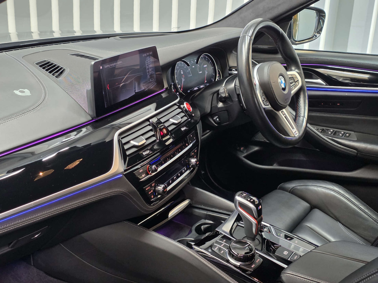 Used BMW M5 2018 for sale - 77523137: Photo 8