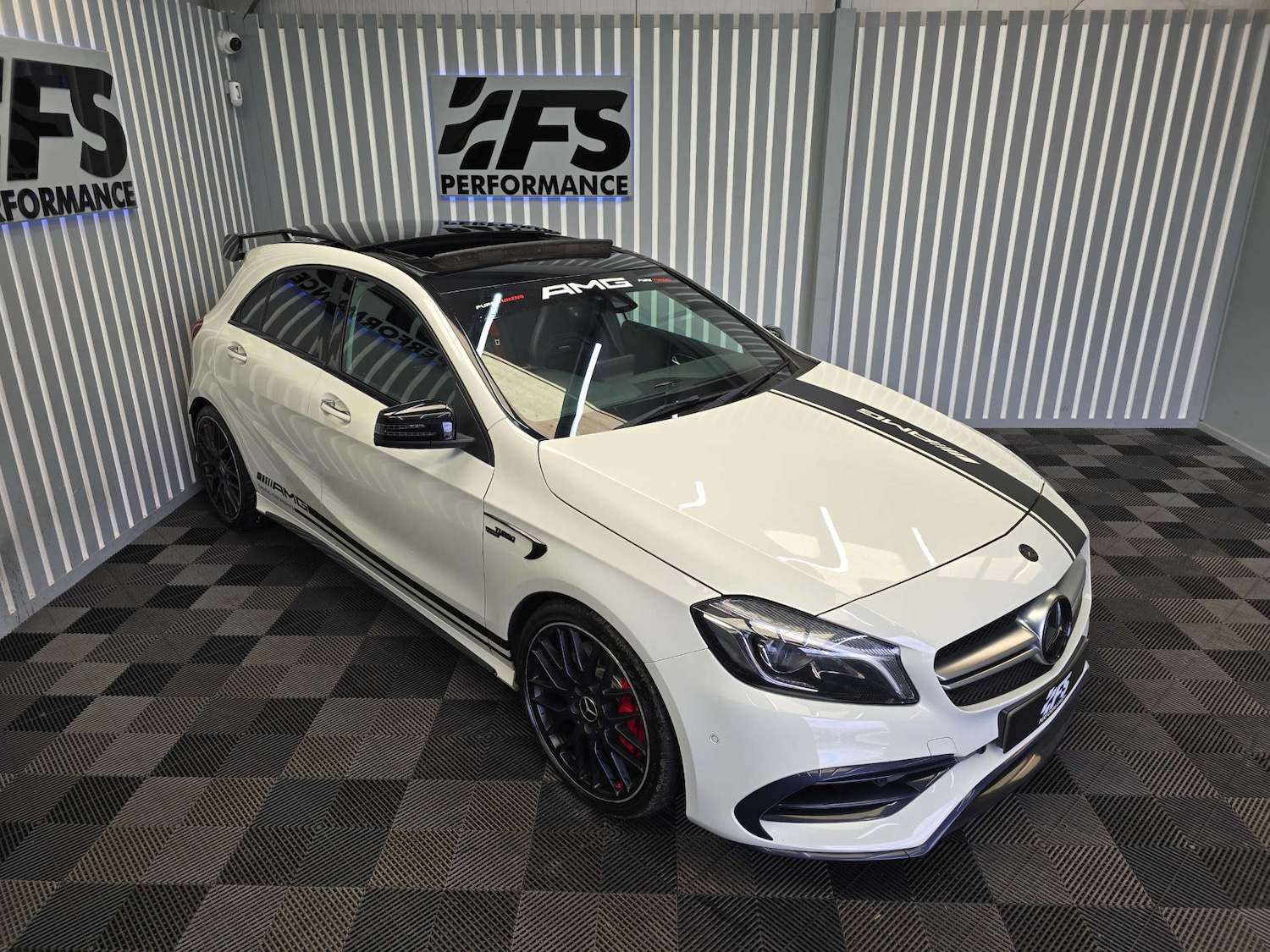 Used Mercedes-Benz A-Class 2017 for sale - 76333128: Photo 13