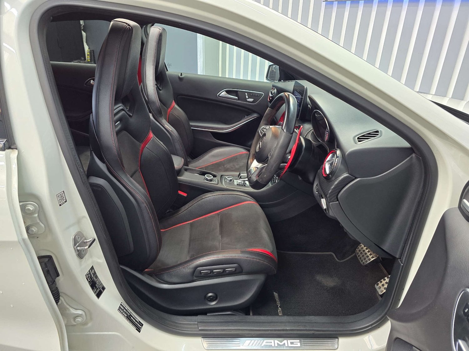 Used Mercedes-Benz A-Class 2017 for sale - 76333128: Photo 21