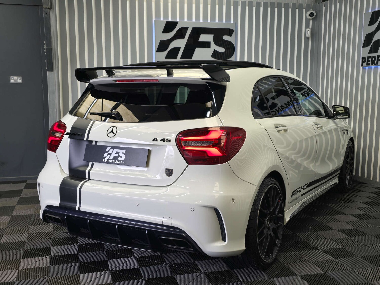 Used Mercedes-Benz A-Class 2017 for sale - 76333128: Photo 34