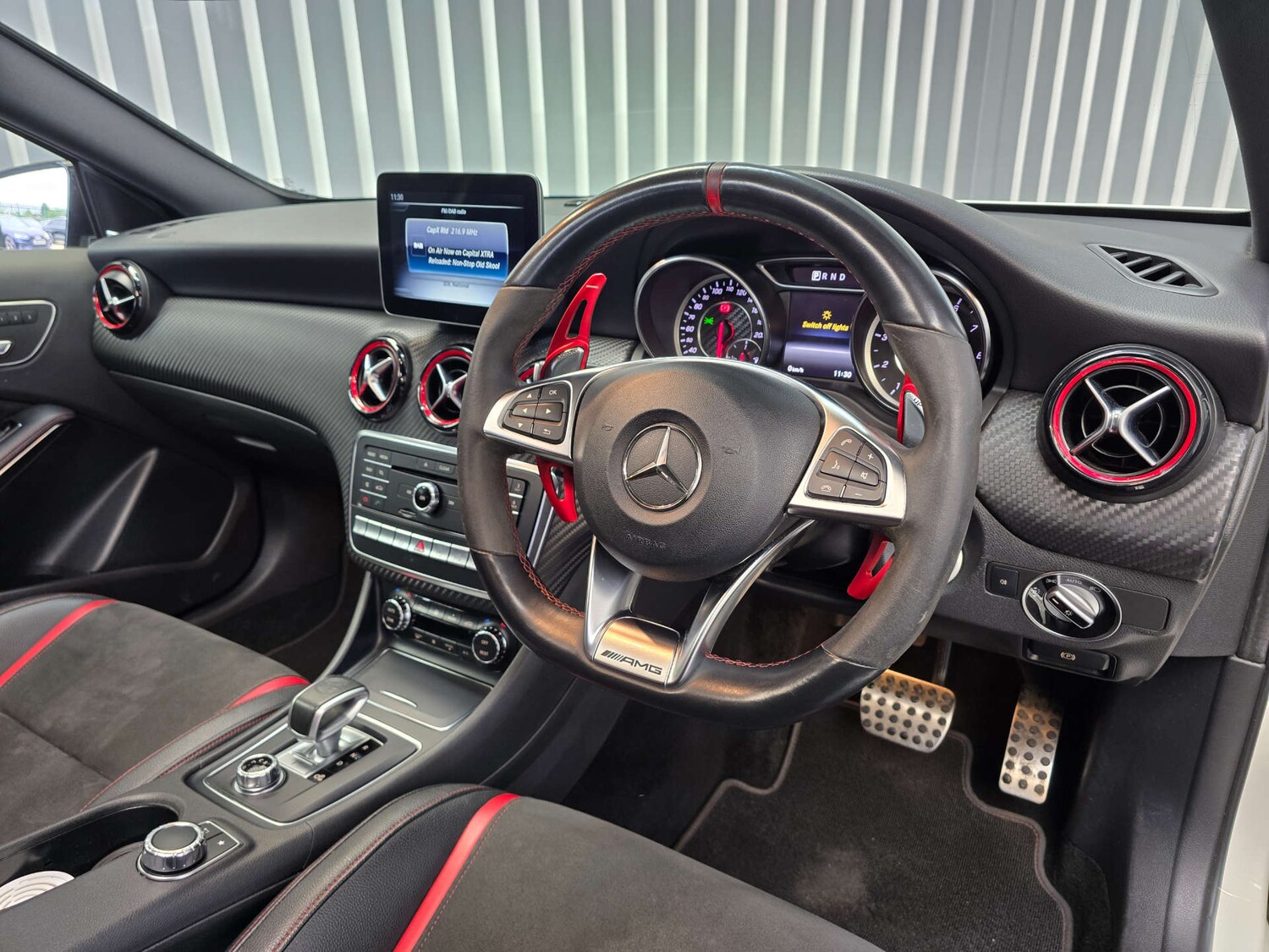 Used Mercedes-Benz A-Class 2017 for sale - 76333128: Photo 36