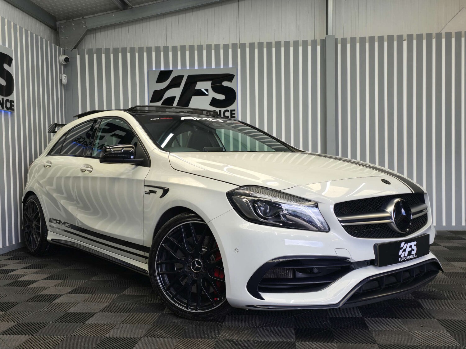 Used Mercedes-Benz A-Class 2017 for sale - 76333128: Photo 44