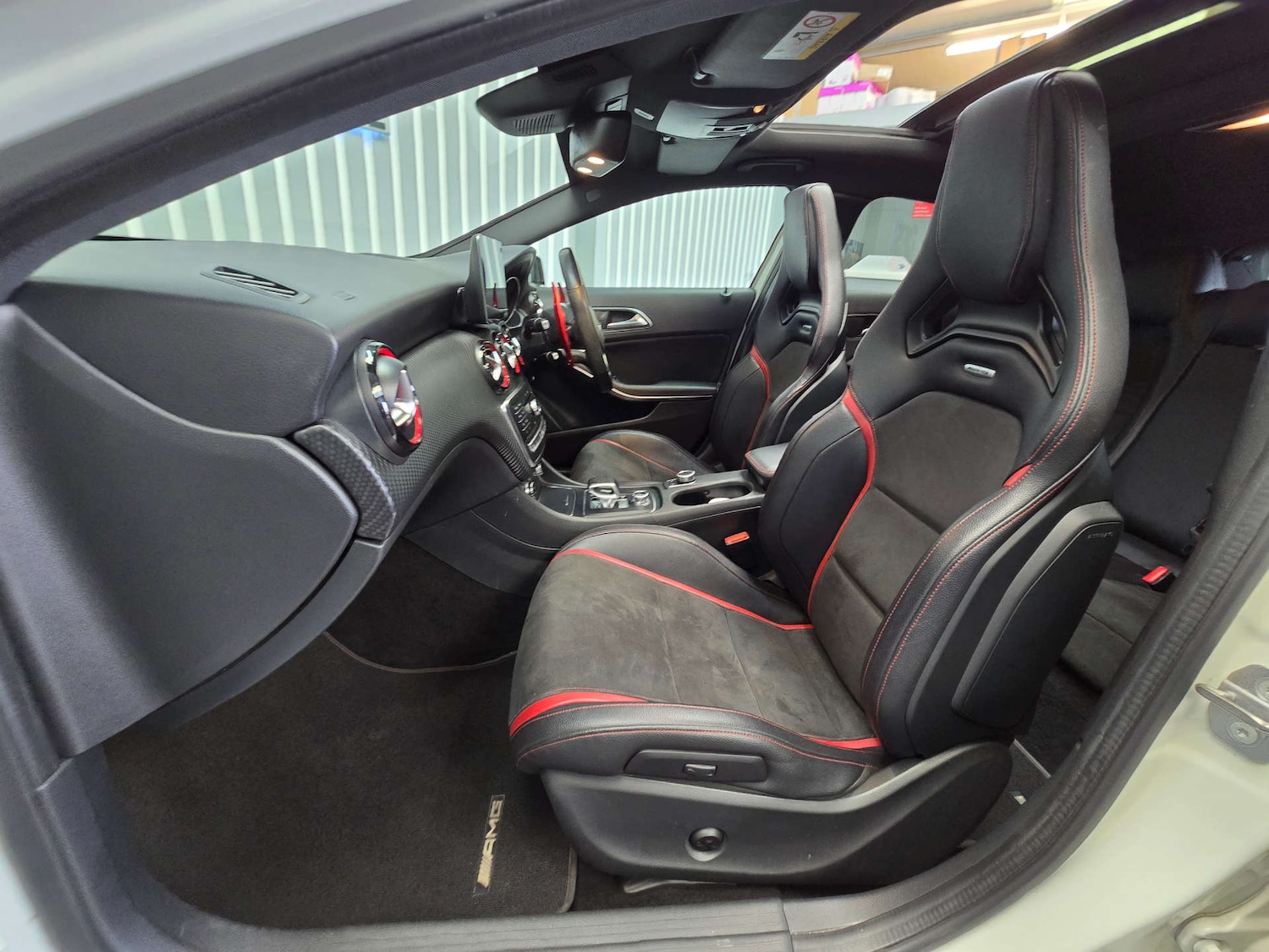 Used Mercedes-Benz A-Class 2017 for sale - 76333128: Photo 9