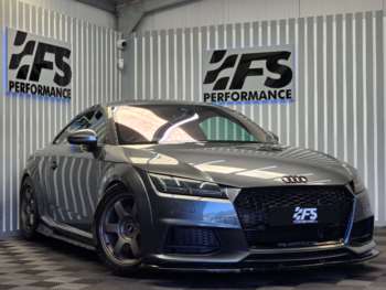 2015 - 2.0 TFSI S line Coupe 3dr Petrol S Tronic quattro Euro 6 (s/s) (230 ps)