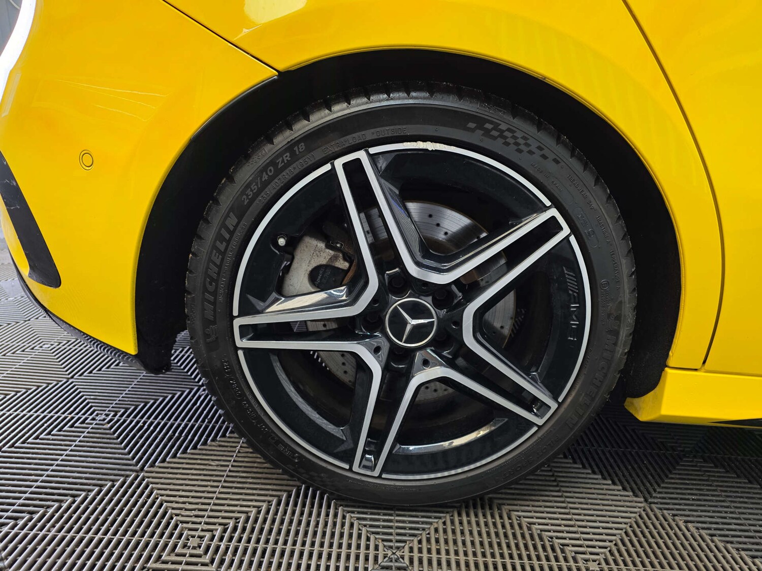 Used Mercedes-Benz A-Class 2019 for sale - 77841743: Photo 20