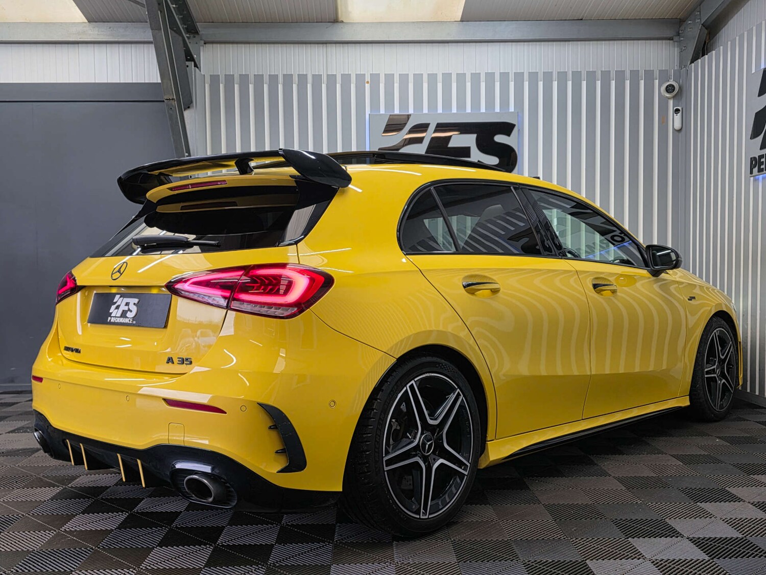 Used Mercedes-Benz A-Class 2019 for sale - 77841743: Photo 6