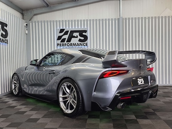 Used Toyota Supra 2019 for sale - 79213745: Photo
