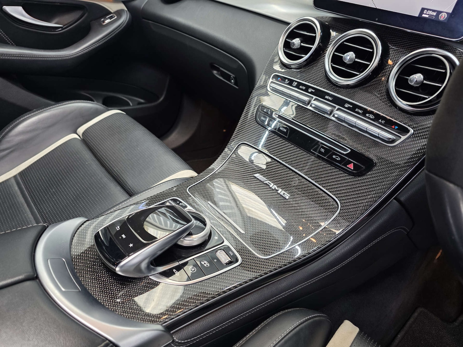 Used Mercedes-Benz GLC 2018 for sale - 76437897: Photo 11