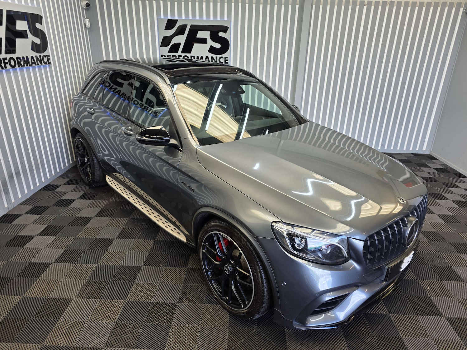 Used Mercedes-Benz GLC 2018 for sale - 76437897: Photo 13