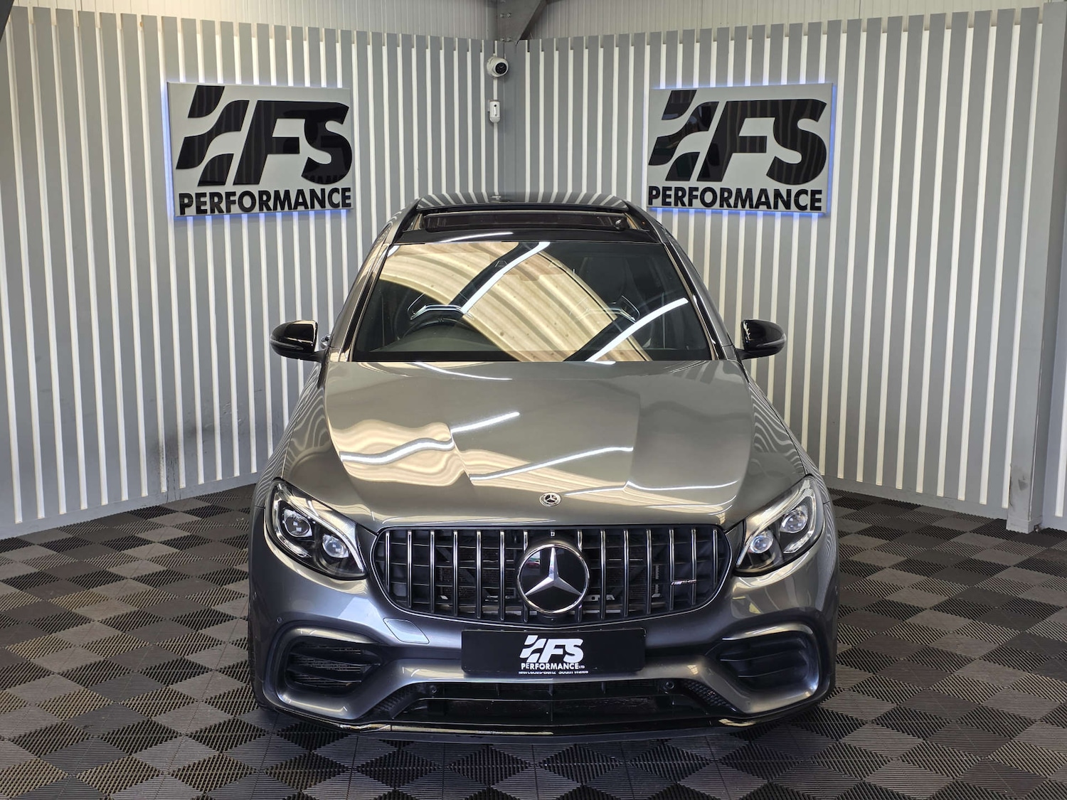 Used Mercedes-Benz GLC 2018 for sale - 76437897: Photo 14