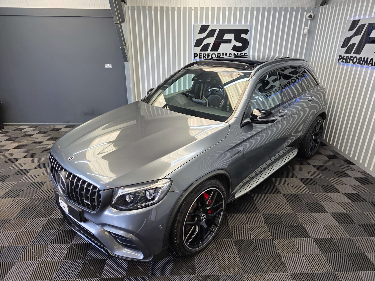 Used Mercedes-Benz GLC 2018 for sale - 76437897: Photo 15