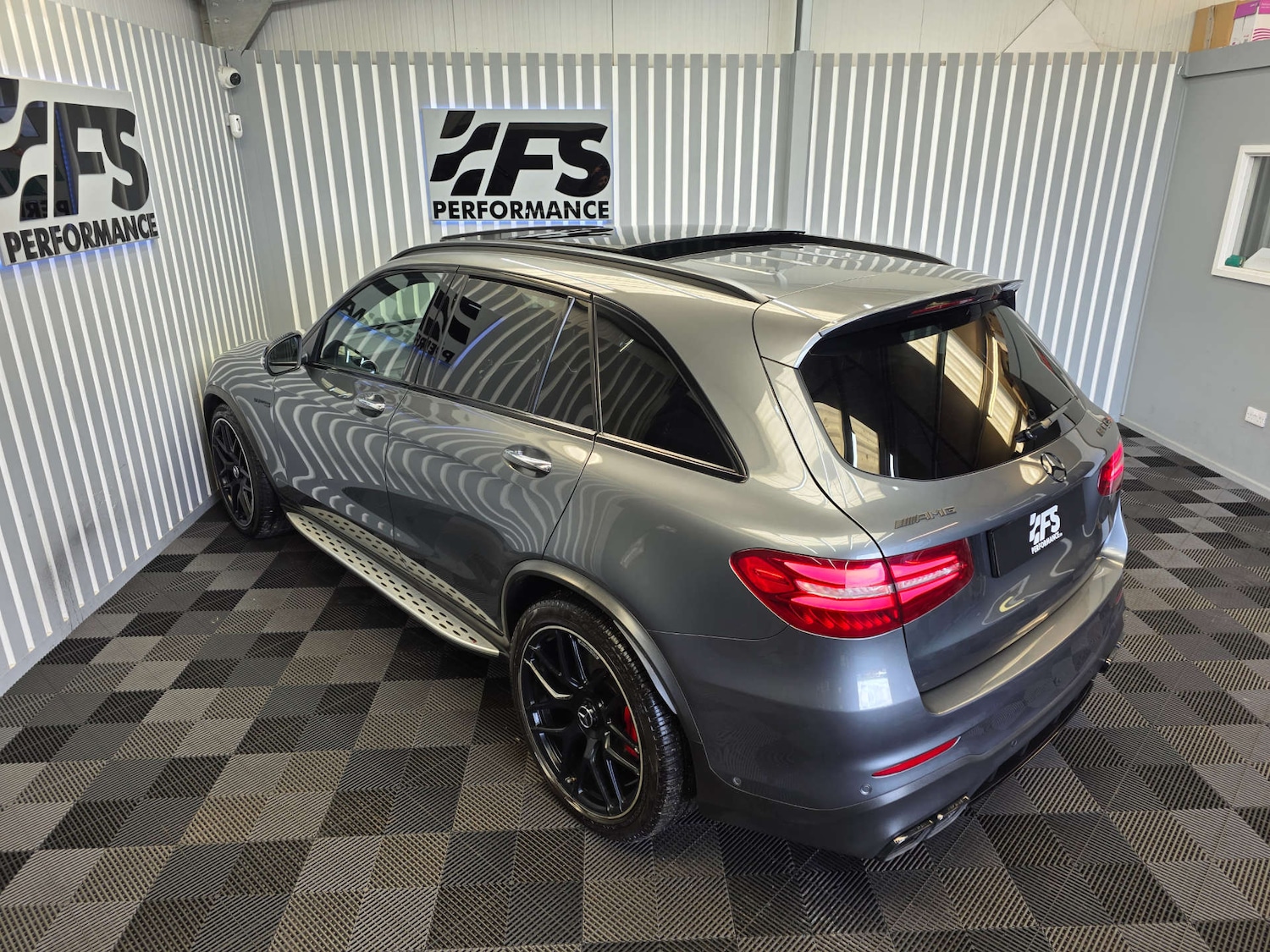 Used Mercedes-Benz GLC 2018 for sale - 76437897: Photo 16
