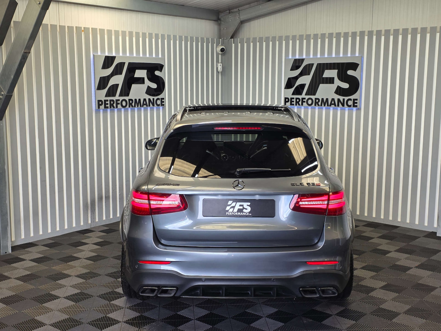 Used Mercedes-Benz GLC 2018 for sale - 76437897: Photo 17