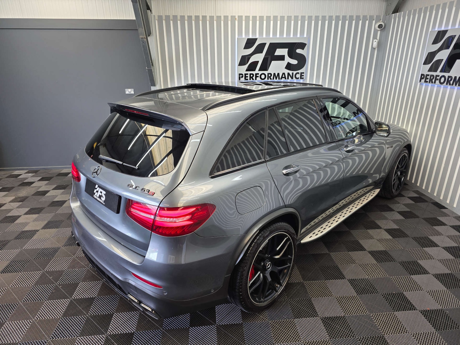 Used Mercedes-Benz GLC 2018 for sale - 76437897: Photo 18