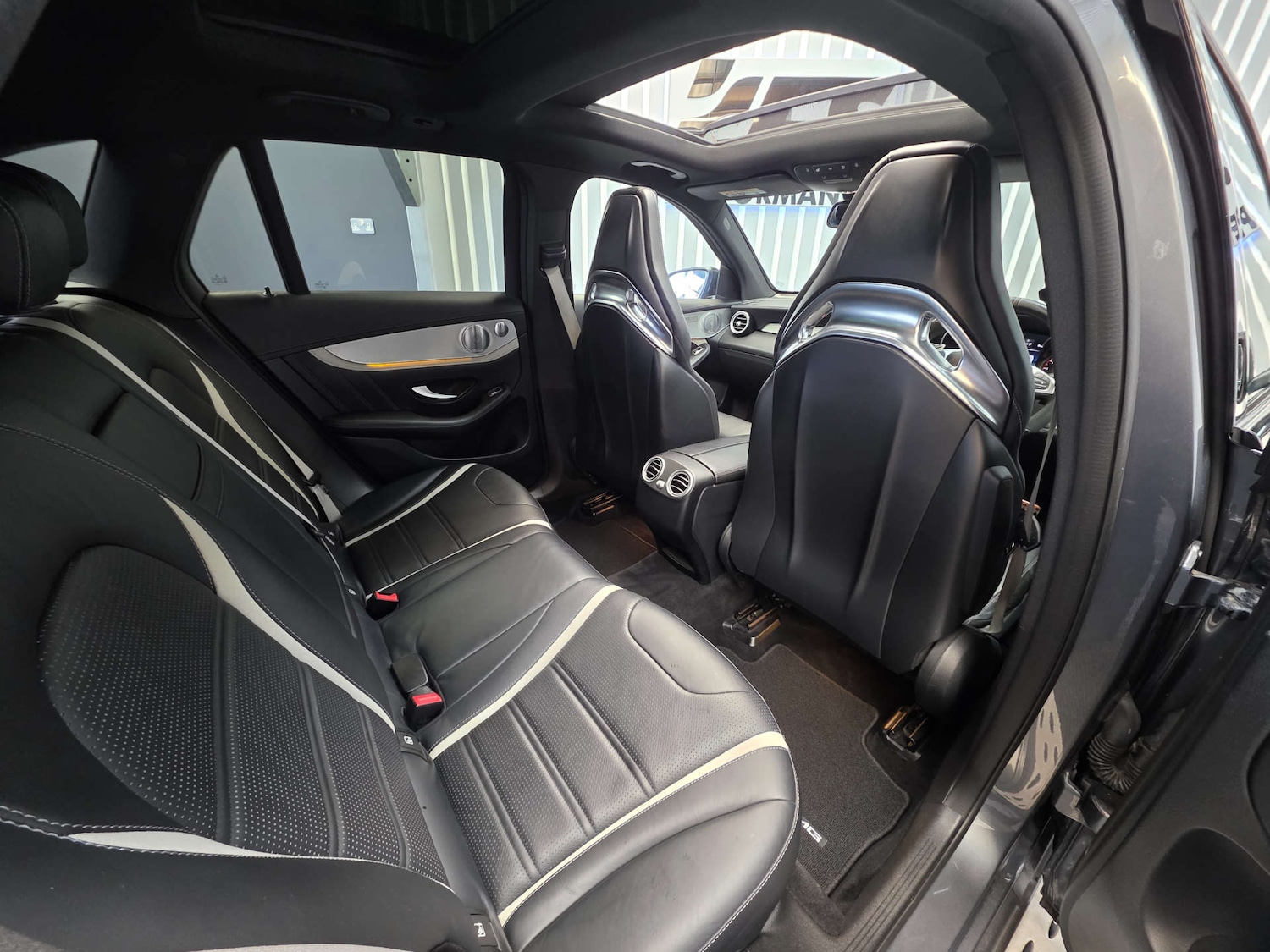 Used Mercedes-Benz GLC 2018 for sale - 76437897: Photo 19