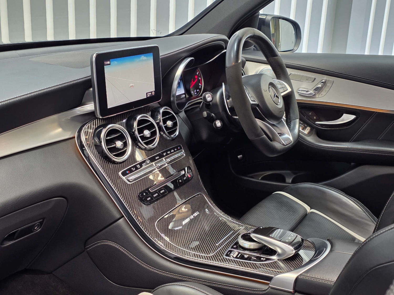 Used Mercedes-Benz GLC 2018 for sale - 76437897: Photo 21