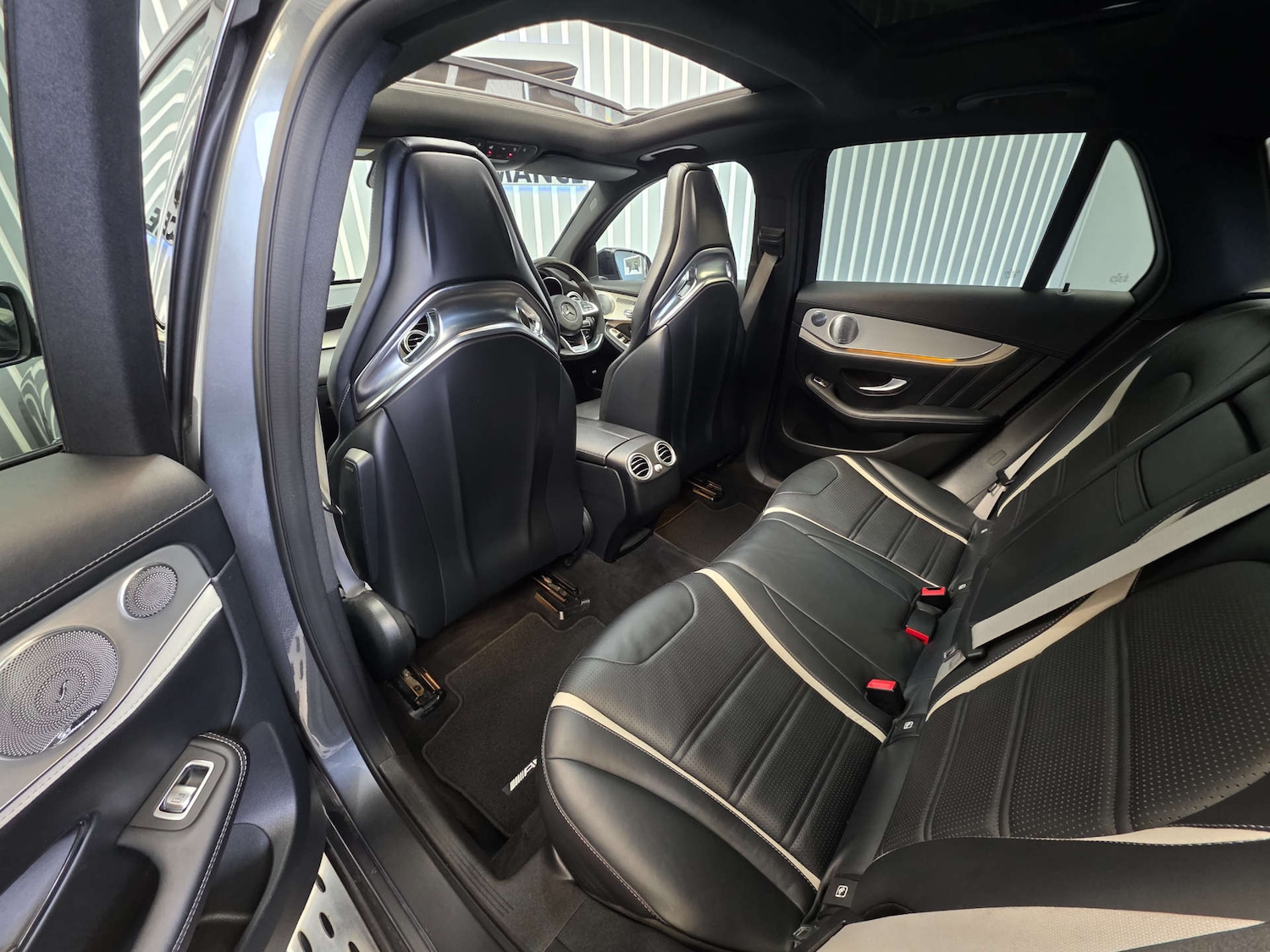 Used Mercedes-Benz GLC 2018 for sale - 76437897: Photo 23