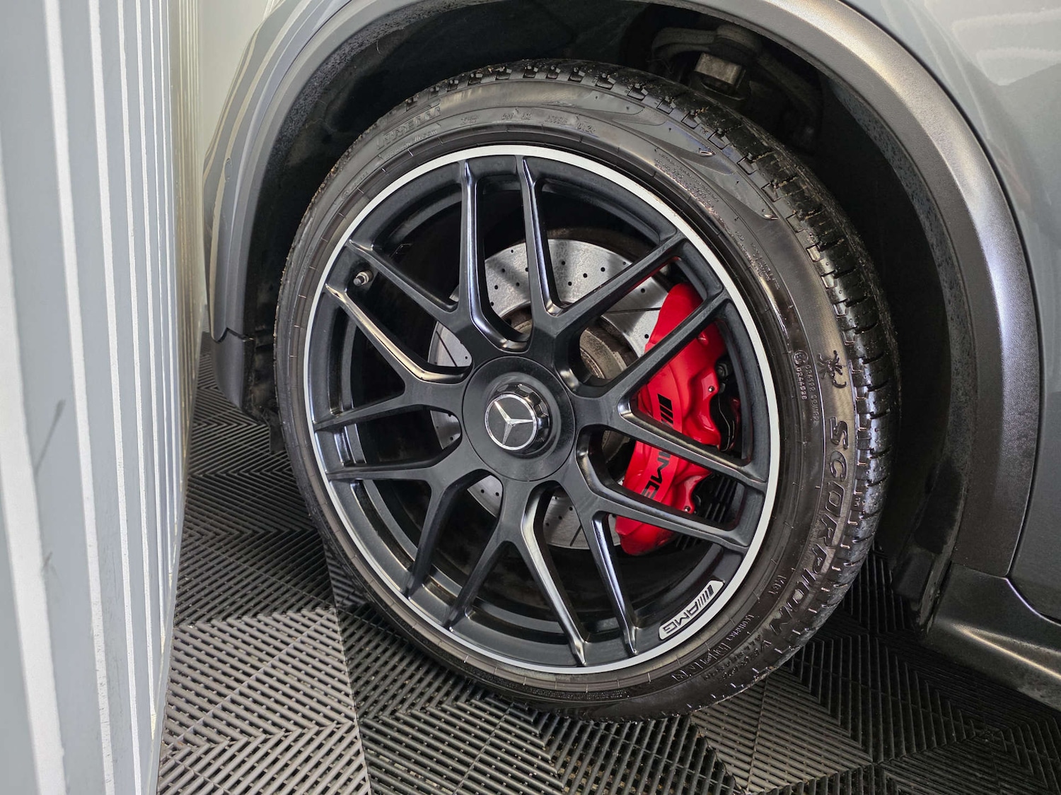 Used Mercedes-Benz GLC 2018 for sale - 76437897: Photo 25