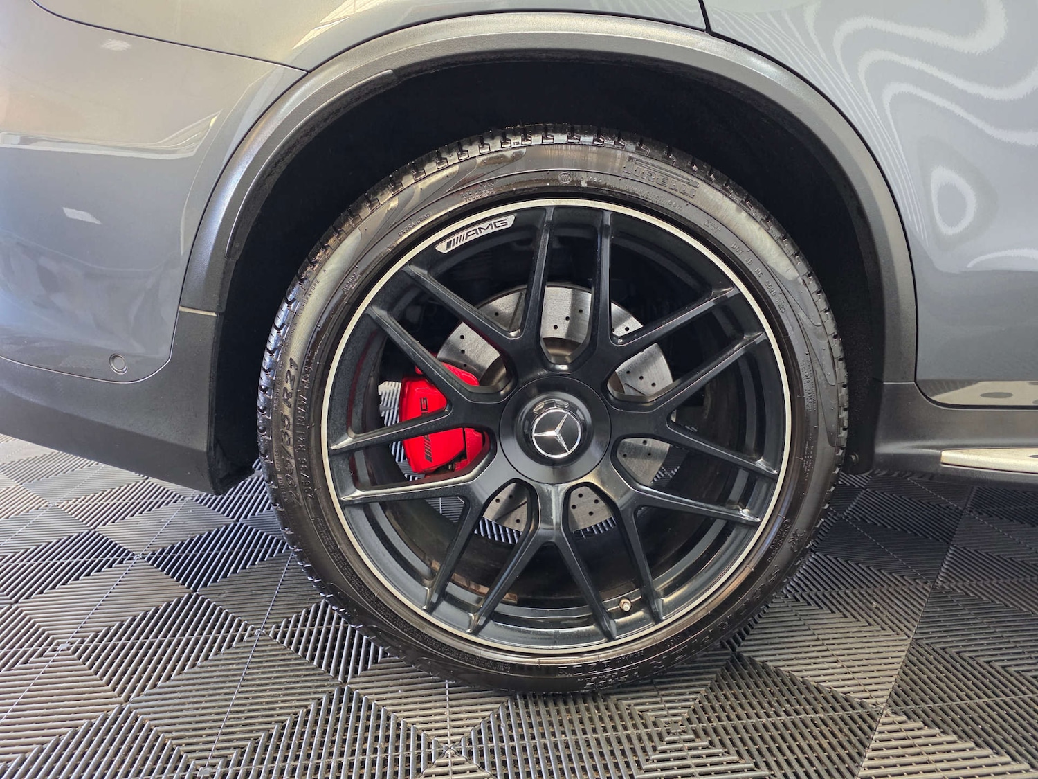 Used Mercedes-Benz GLC 2018 for sale - 76437897: Photo 27