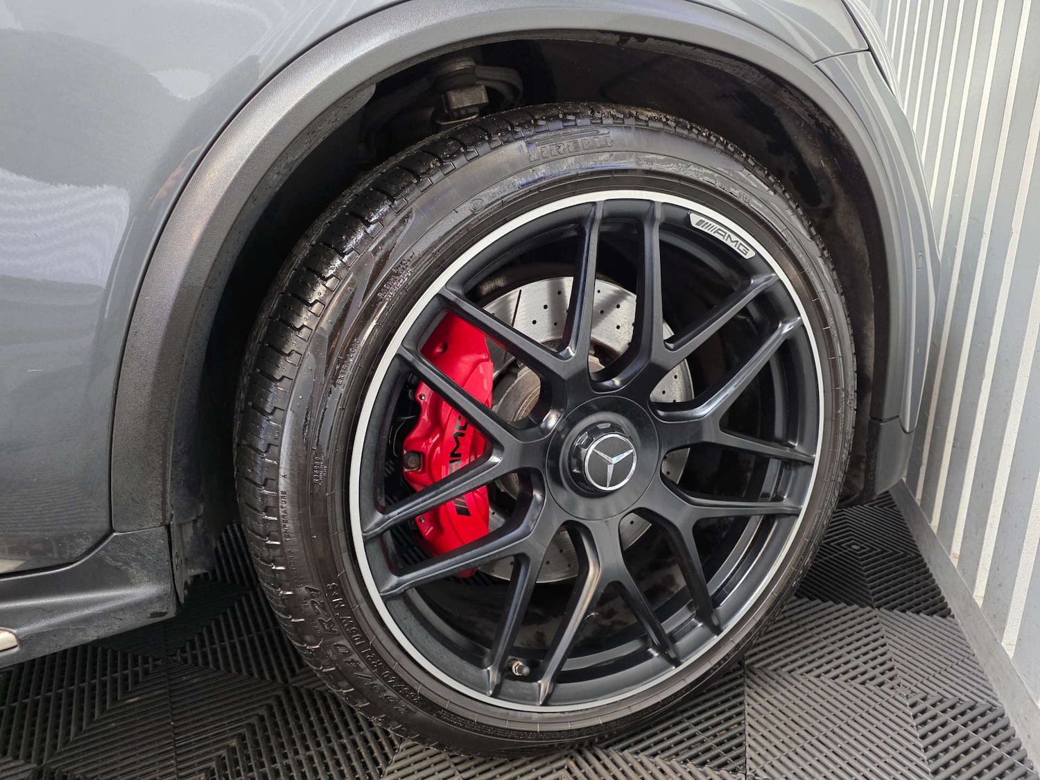 Used Mercedes-Benz GLC 2018 for sale - 76437897: Photo 28