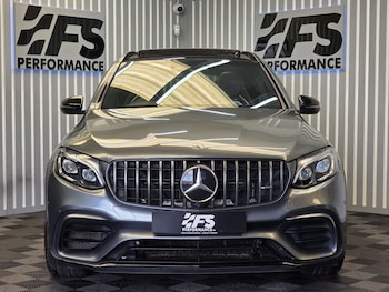 Used Mercedes-Benz GLC 2018 for sale - 76437897: Photo