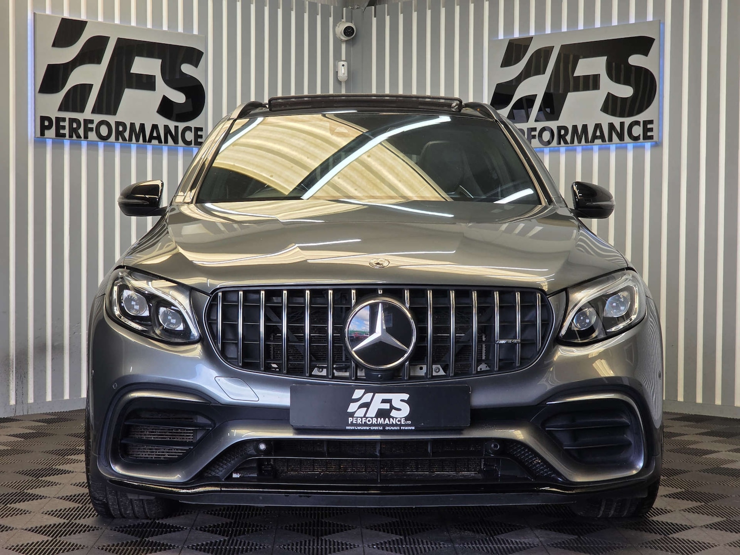 Used Mercedes-Benz GLC 2018 for sale - 76437897: Photo 32