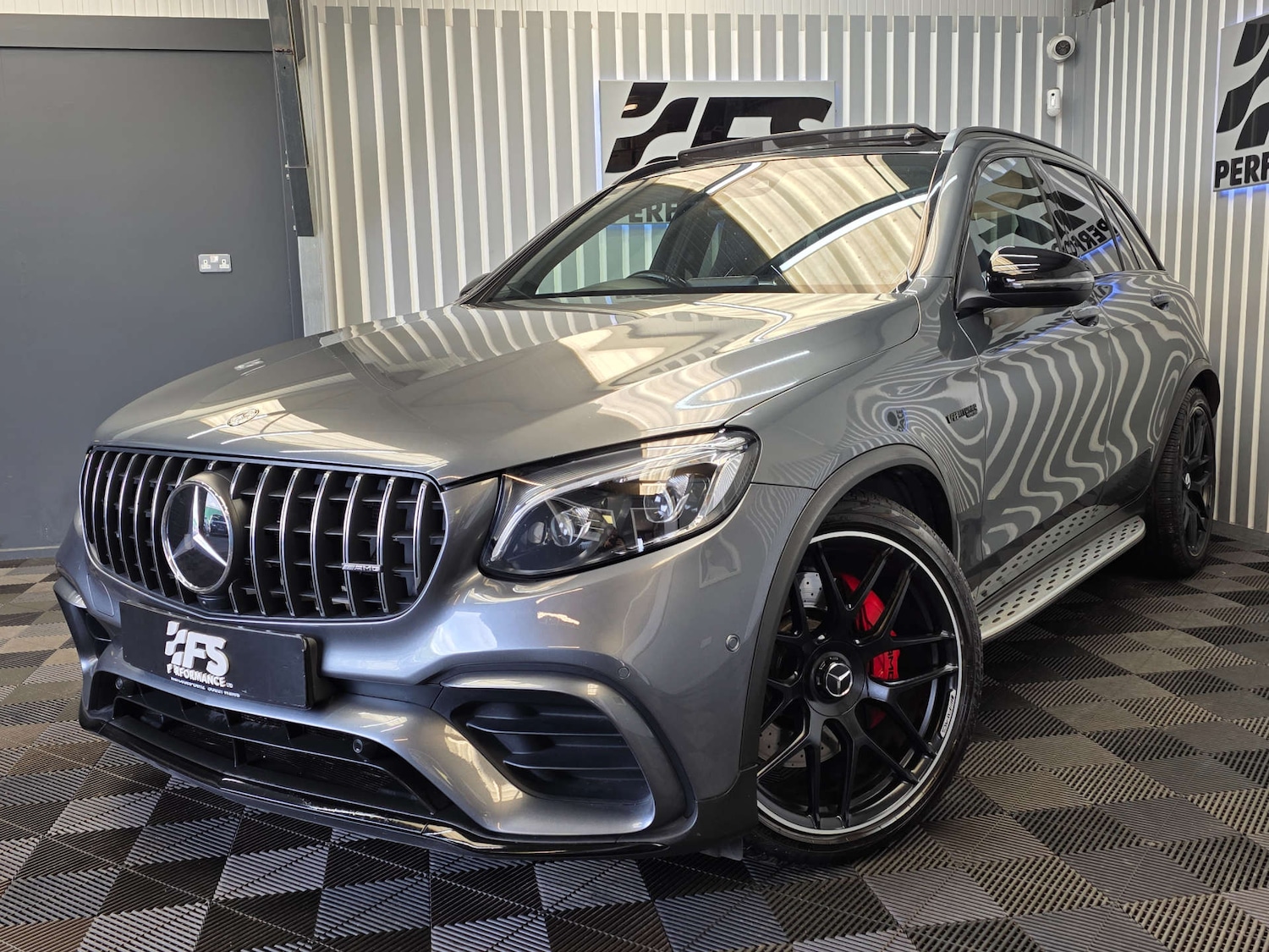 Used Mercedes-Benz GLC 2018 for sale - 76437897: Photo 33