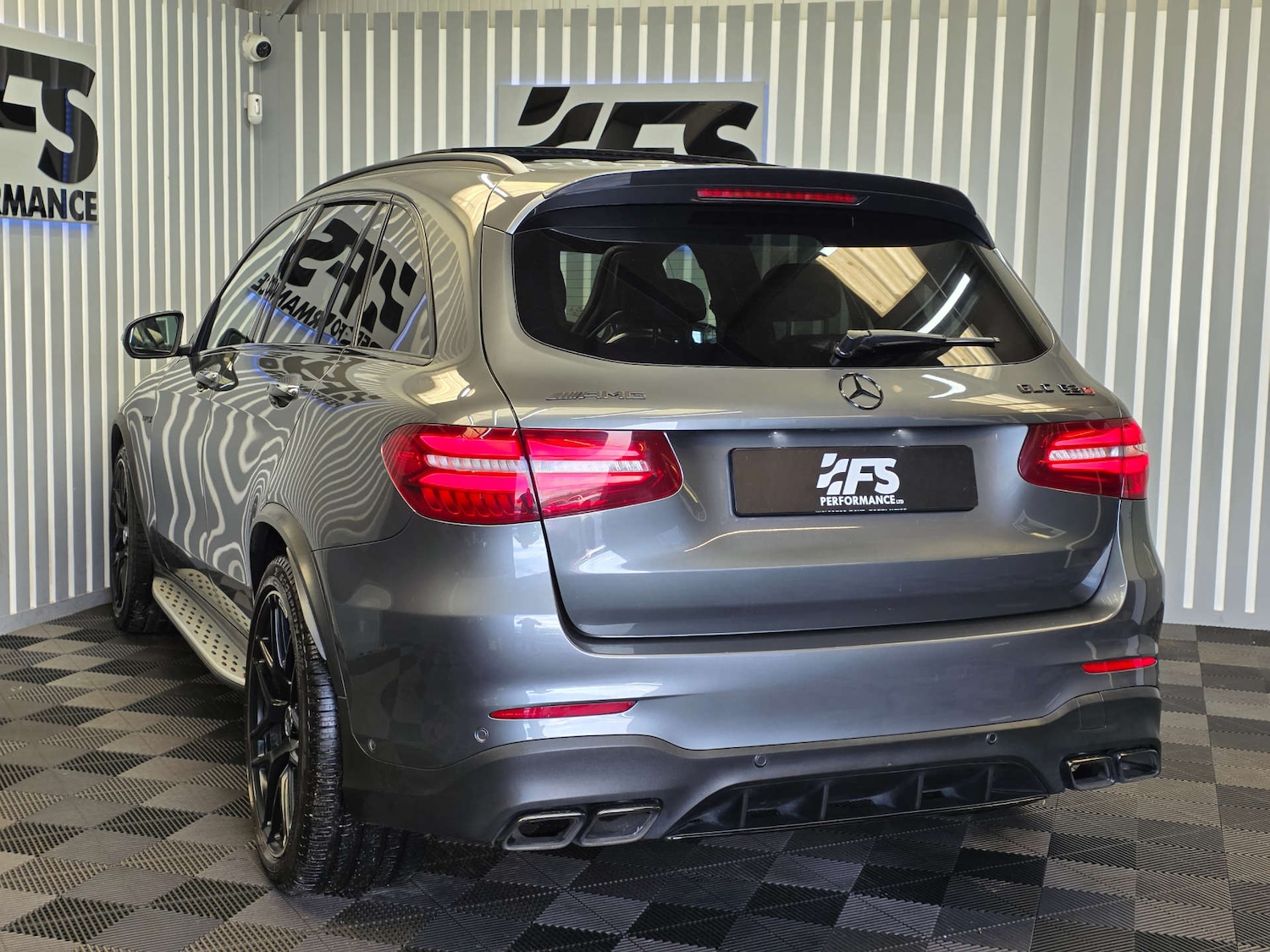 Used Mercedes-Benz GLC 2018 for sale - 76437897: Photo 34