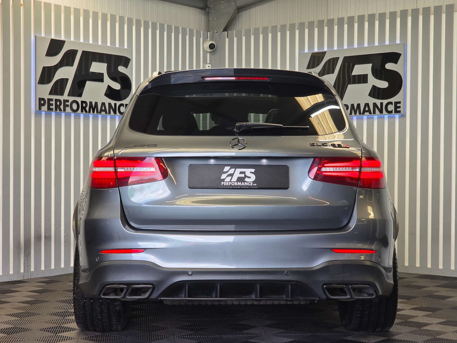 Used Mercedes-Benz GLC 2018 for sale - 76437897: Photo 35