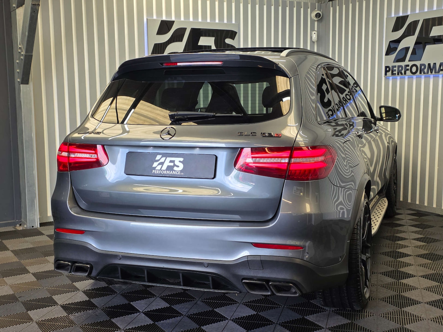 Used Mercedes-Benz GLC 2018 for sale - 76437897: Photo 36