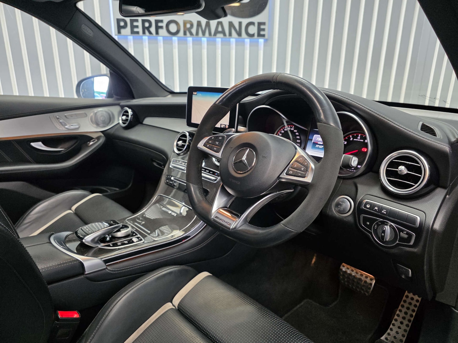 Used Mercedes-Benz GLC 2018 for sale - 76437897: Photo 38