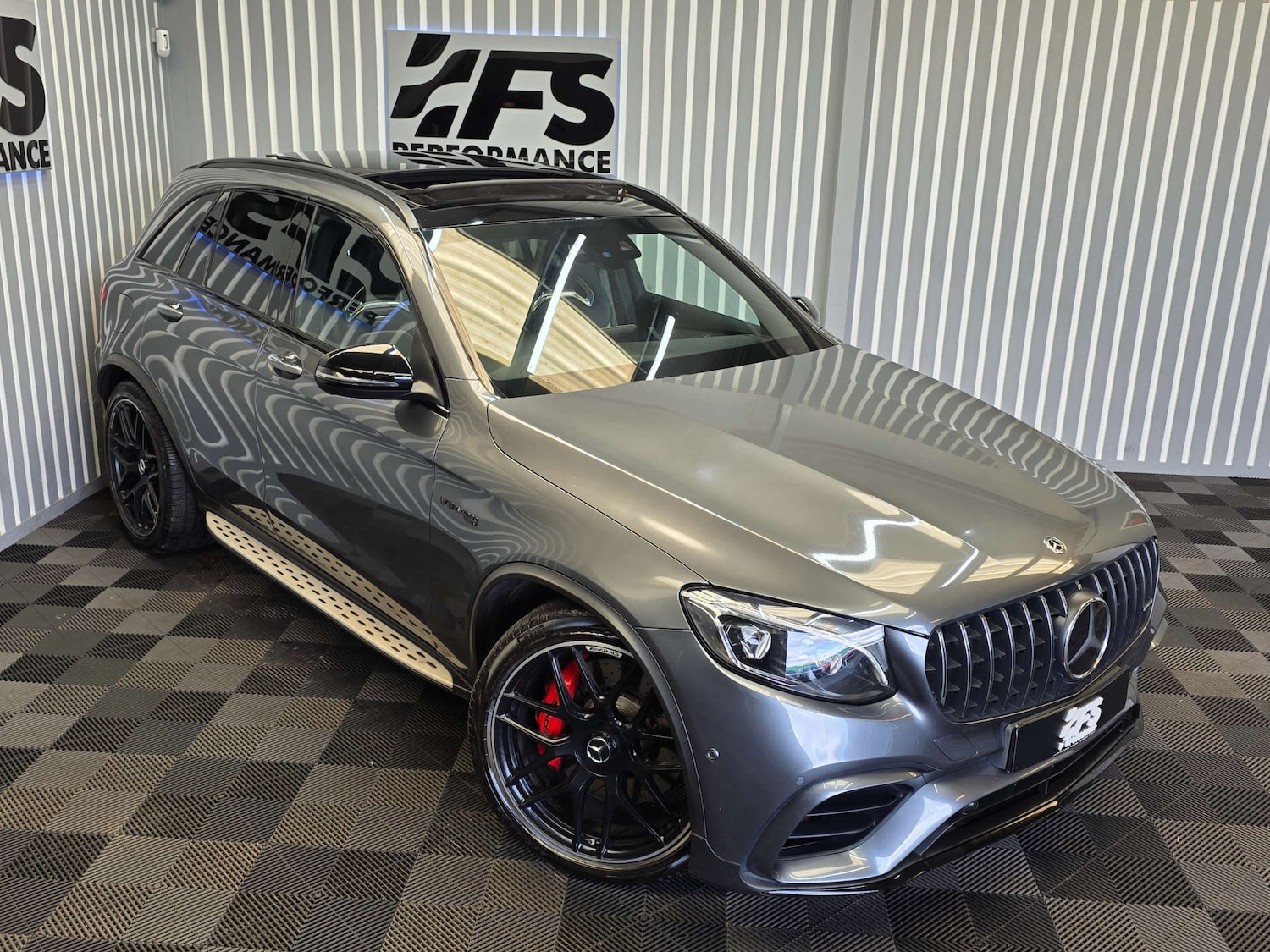 Used Mercedes-Benz GLC 2018 for sale - 76437897: Photo 42