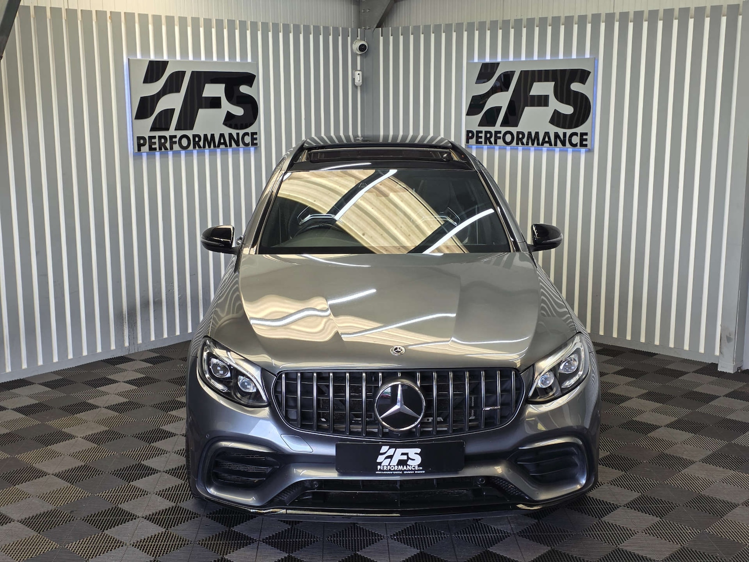 Used Mercedes-Benz GLC 2018 for sale - 76437897: Photo 43