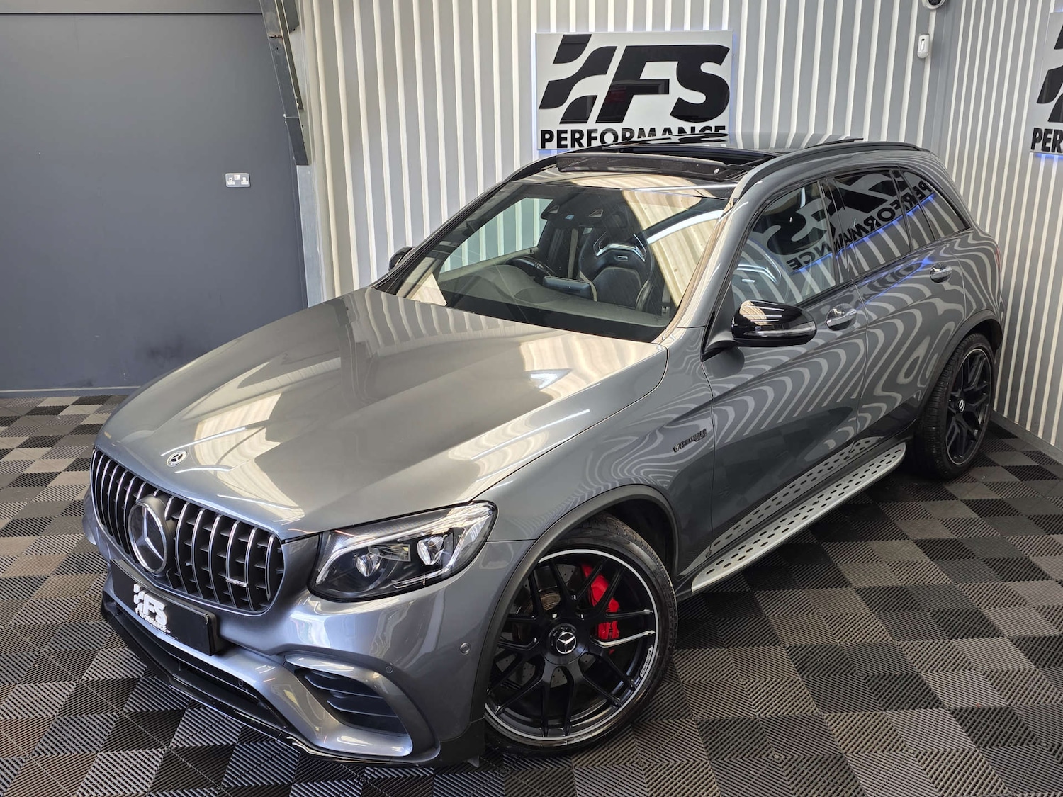 Used Mercedes-Benz GLC 2018 for sale - 76437897: Photo 44