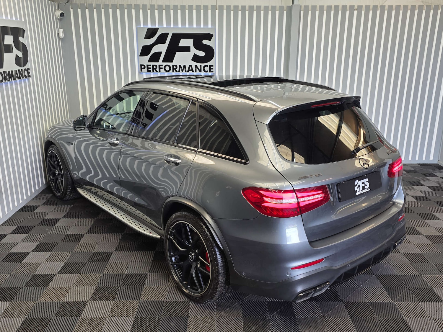 Used Mercedes-Benz GLC 2018 for sale - 76437897: Photo 45