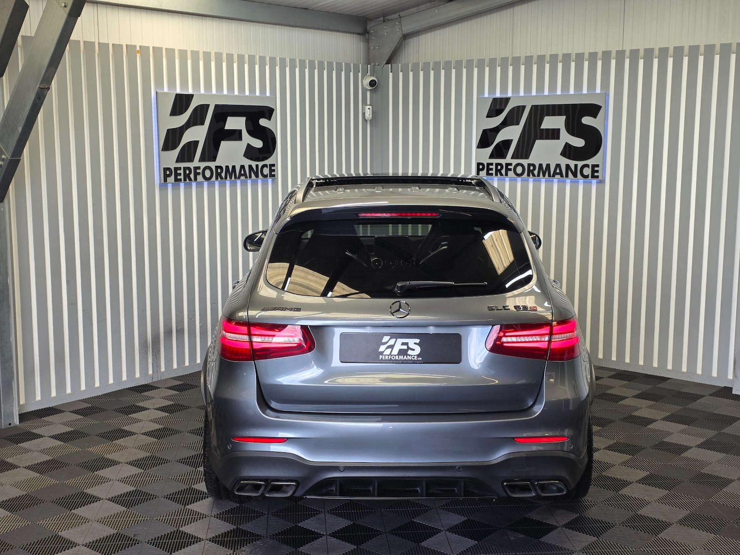 Used Mercedes-Benz GLC 2018 for sale - 76437897: Photo 46