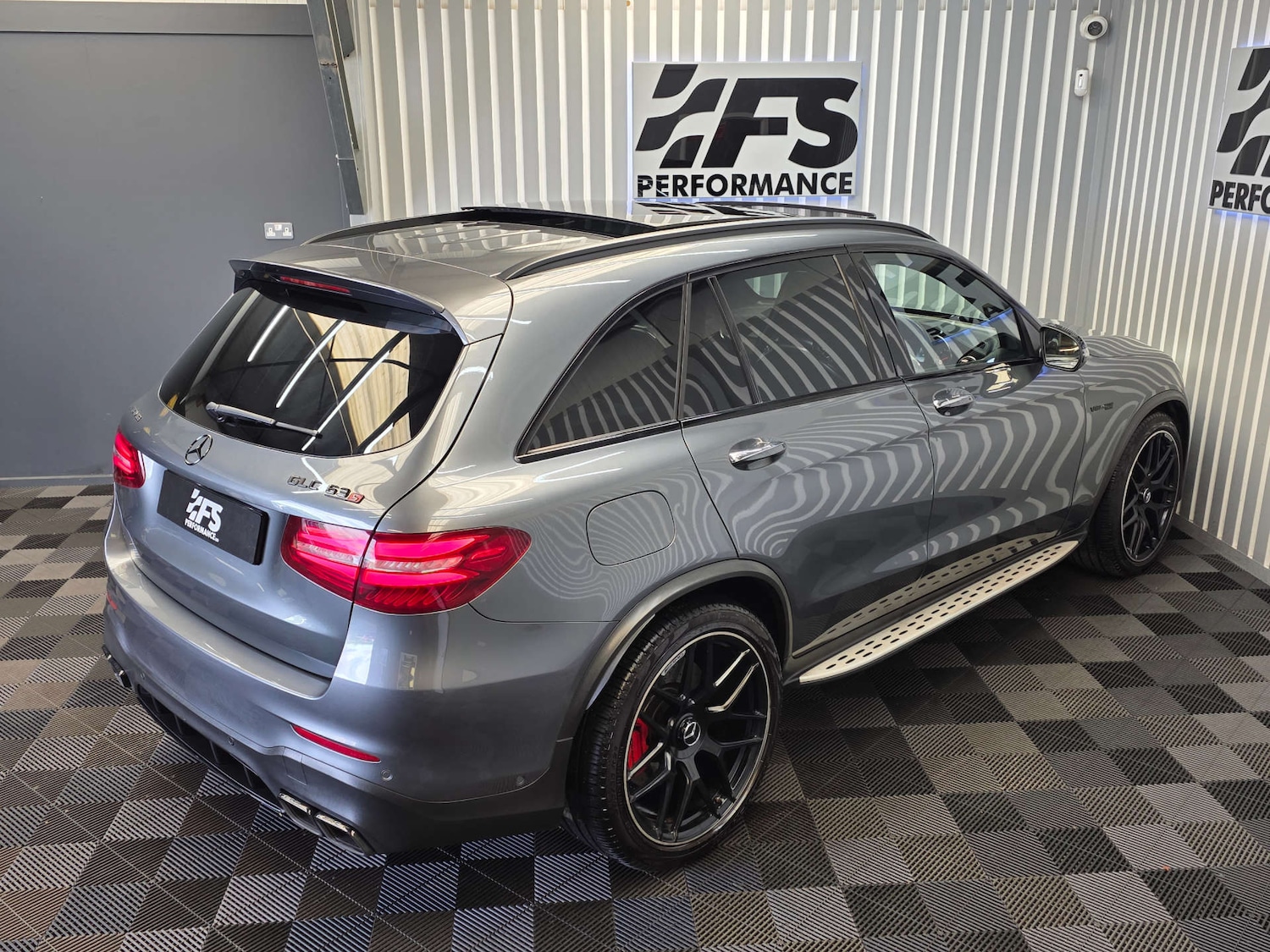 Used Mercedes-Benz GLC 2018 for sale - 76437897: Photo 47