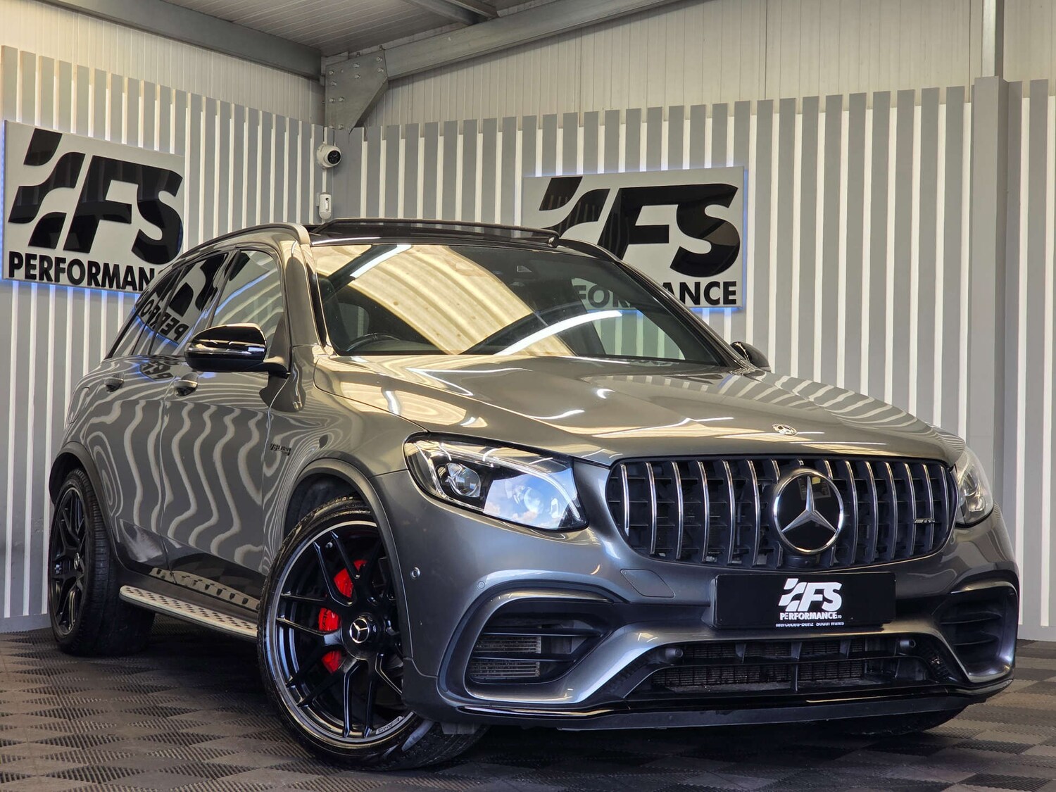 Used Mercedes-Benz GLC 2018 for sale - 76437897: Photo 48