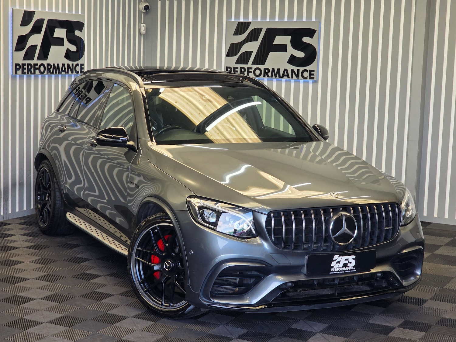 Used Mercedes-Benz GLC 2018 for sale - 76437897: Photo 49