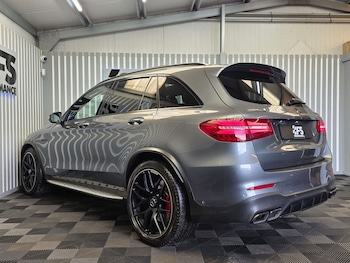 Used Mercedes-Benz GLC 2018 for sale - 76437897: Photo